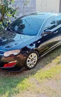 ام جی ۵۵۰ توربو ۲۰۱۰ اسپرت