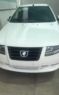 سمند سورن صفر
