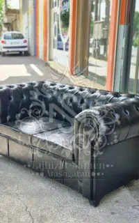 مبل انتظار مدل باکسی