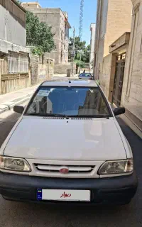 پراید مدل 90 فنی سالم
