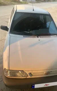 پراید ۱۳۱ مدل ۹۷