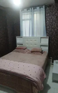 اجاره سوئیت  آپارتمان روزانه‌  ساعتی تمیز شهرری