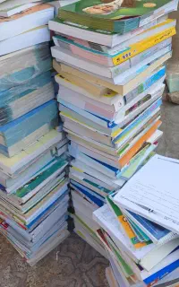 کتاب میخرم کیلویی۴۰هزارتومان