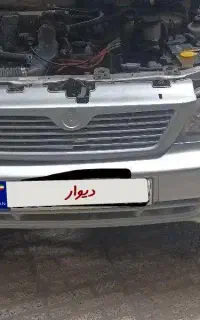 پراید ۱۳۲ مدل ۸۷