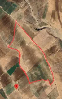 زمین کشاورزی