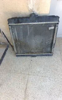 رادیات نیسان