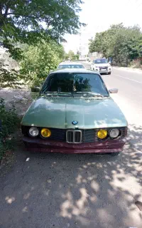 بی ام و ۳۲۰ سالم کولر دار
