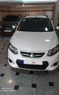 کوییک ۱۴۰۱ بی رنگ کم کار کرد