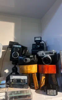 دوربین ارزان عکاسی