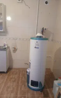 ابگرمکن ایستاده