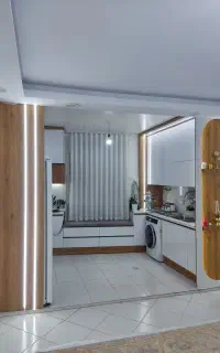 ساخت کابینت و کمد دیواری