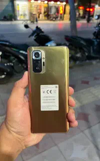 موبایل نوت ۱۰ پرو