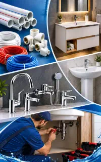 انجام کلیه خدمات تعمیر و لوله کشی