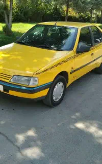 پژوگردشی مدل۸۶