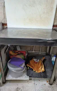 میزکار کبابی