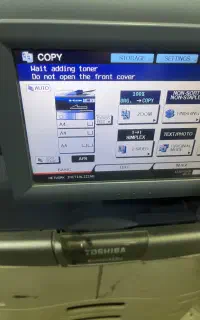 فتوکپی سه کاره