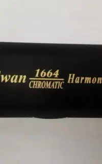 سازدهنی هارمونیکا کروماتیک سوان