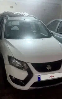 کوییک ۱۴۰۴ صفر خشک SR پارس خودرو