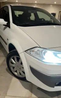 مگان۲۰۰۰ مدل ۹۱