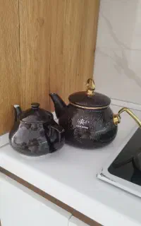 کتری قوری ست