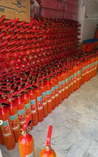 آتش نشانی پخش عمده