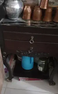 پایه جا قاشقی