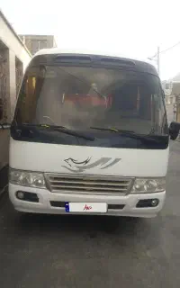 مینی بوس آریا مدل ۹۵