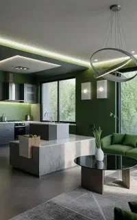 LSF،کناف،نما