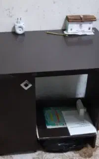 میز چوب MDF درحد نو