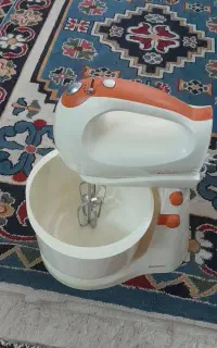 همزن برقی