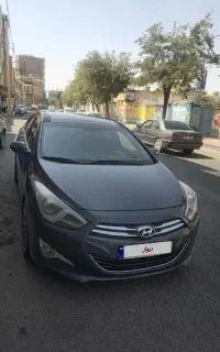 هیوندای i40مدل2015