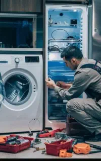 تعمیر یخچال فریزر .لباسشویی