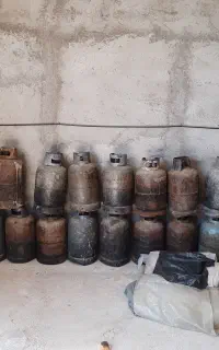کپسول گاز
