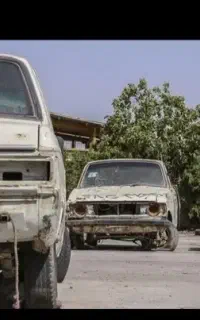 پراید پیکان وانت پژو آردی pk نیسان فرسوده اسقاطی