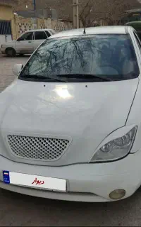 تیبا 2مدل 95