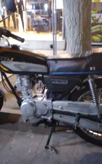 موتورسیکلت ۱۲۵