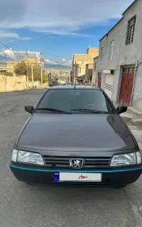 پژو۸۲ تمام رنگ