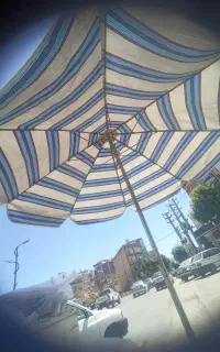 چتر سایبان