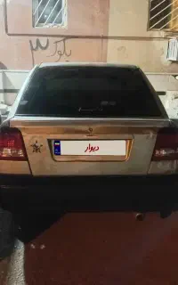 فروش پراید ۱۴۱ مدل ۸۵