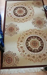 گلیم فرش سالم