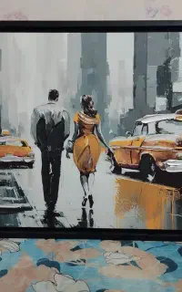 تابلو دکوراتیو مدرن