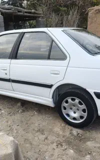 پژو پارس سال مدل ۴۰۰