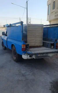 نیسان بار کرایه
