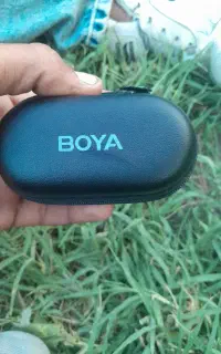 میکروفن boya