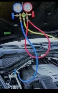 گاز کولر خودرو