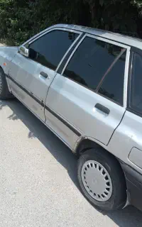 پراید مدل 87
