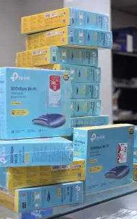 مودم vdsl / adsl برند تی پی لینک 3 سال گارانتی