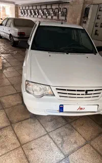 فروش پراید ۱۳۲ مدل ۹۷