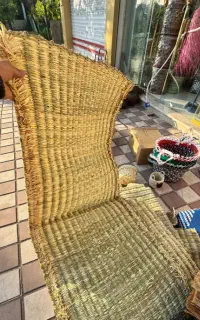 انواع حصیر برای دکور