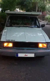 پیکان وانت مخصوص جوان پسند